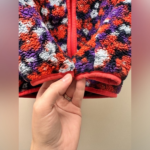 The North Face Teddy Bear Sherpa Fleece Size 18-24month - Picture 4 of 5